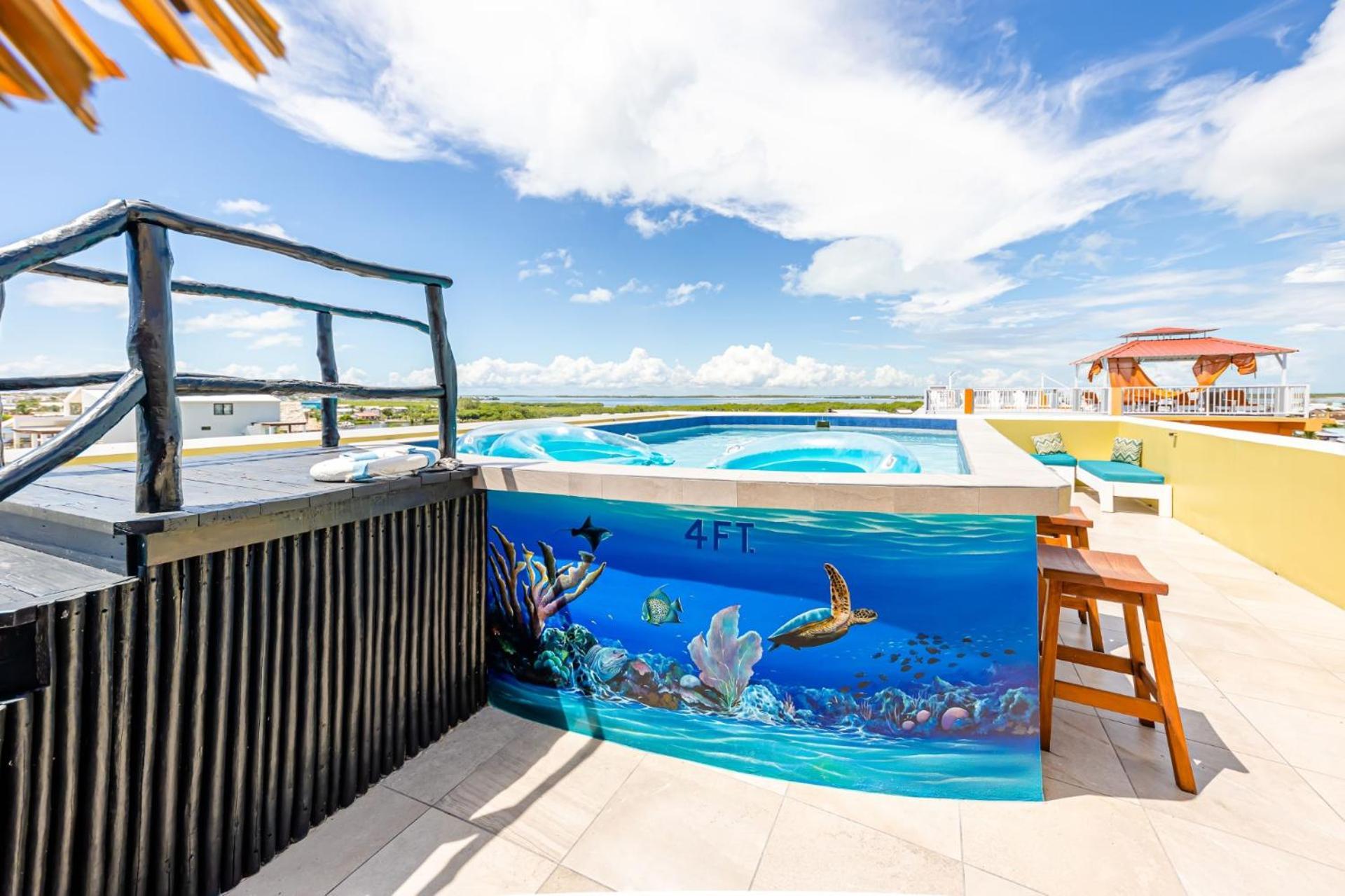 Casa Del Rai Hotel Сан Педро Екстериор снимка