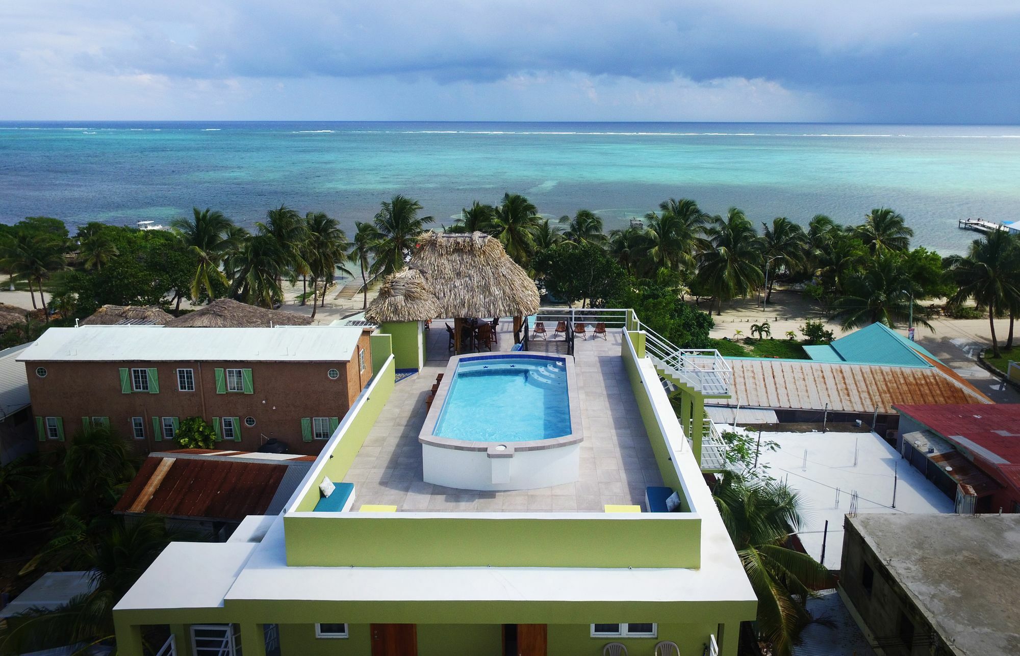 Casa Del Rai Hotel Сан Педро Екстериор снимка